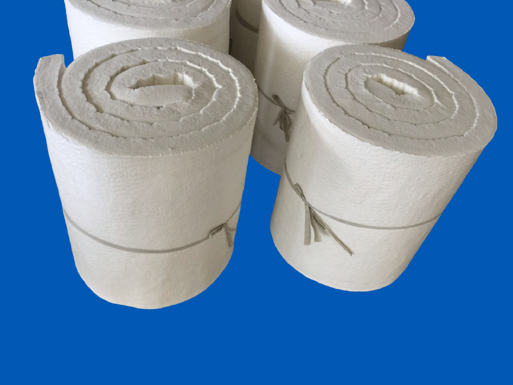 拉孜陶瓷纤维毯